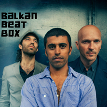 Balkan Beat Box - בלקן ביט בוקס