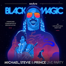 THE BLACK MAGIC