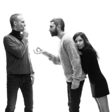 אסף אמדורסקי, שלומי שבן ויעל קראוס