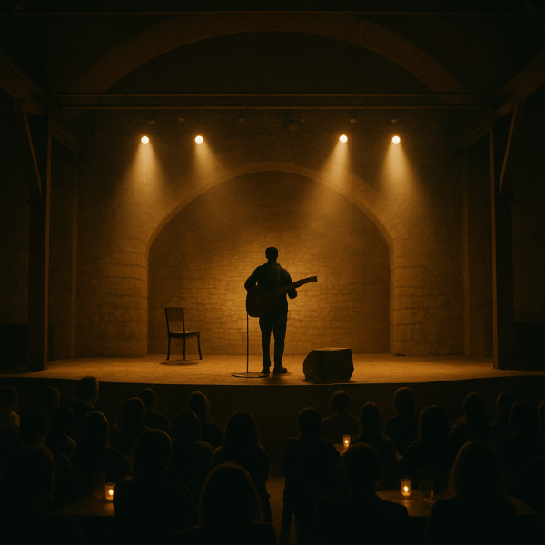 בית מזיא לתיאטרון